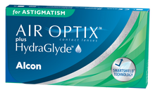 Cargar imagen en el visor de la galería, AIR OPTIX ASTIGMATISMO MIOPIA