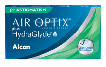 Cargar imagen en el visor de la galería, AIR OPTIX ASTIGMATISMO MIOPIA