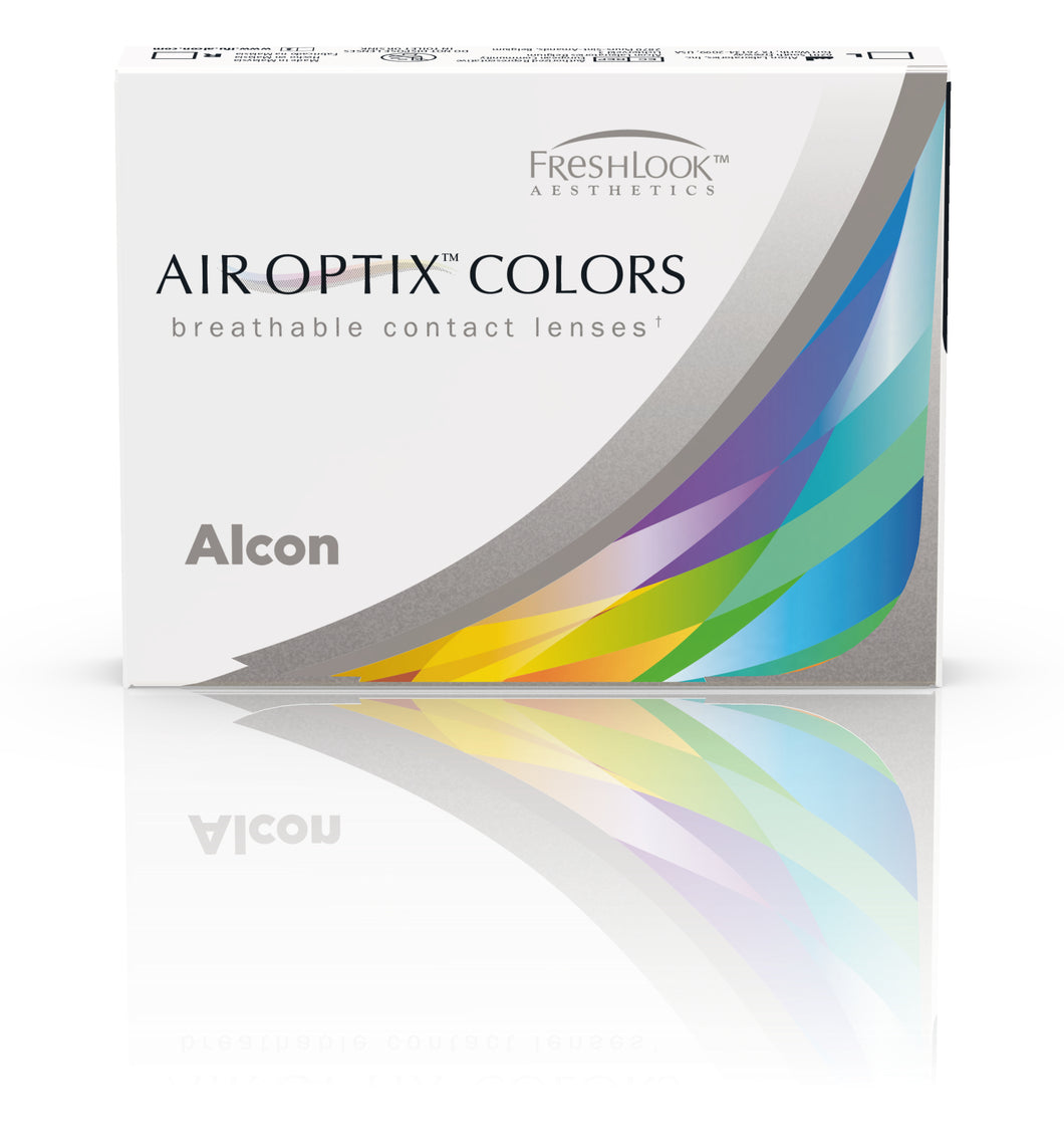 AIR OPTIX COLORS HN